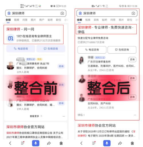問一問、律臨與法律咨詢 它們對律師的影響解析
